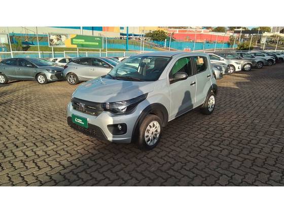 FIAT MOBI 1.0 EVO FLEX LIKE. MANUAL FIAT MOBI 1.0 EVO FLEX LIKE. MANUAL